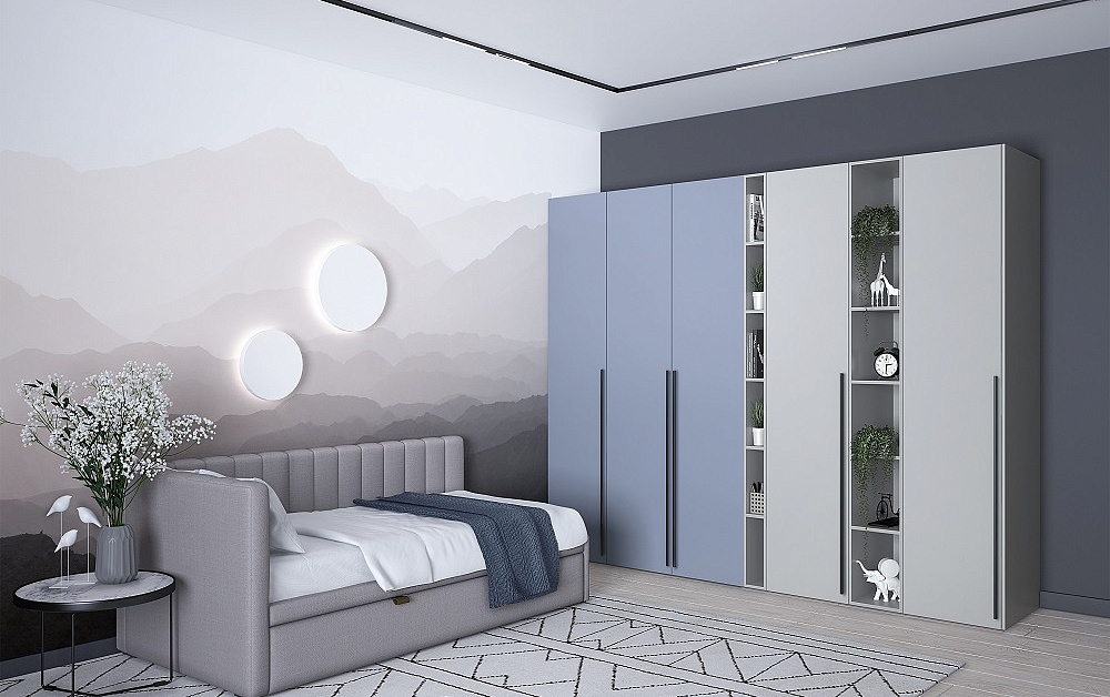 Шкаф Стоун Колор